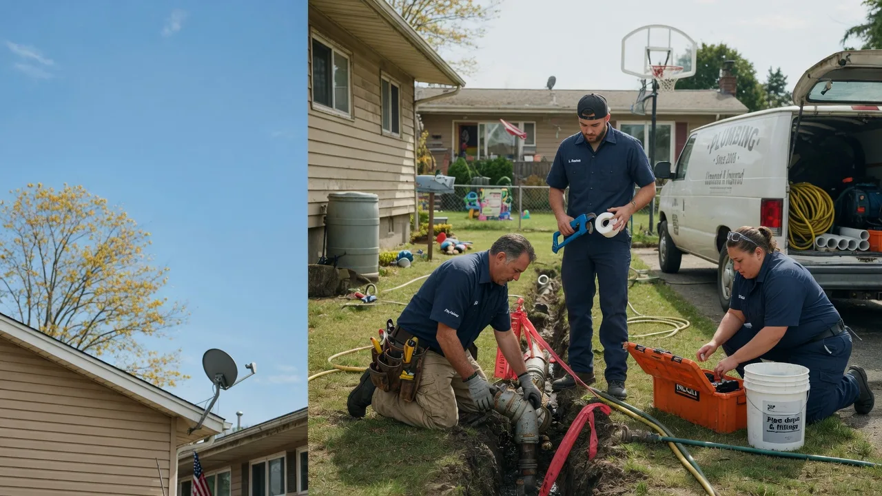 Garbage Disposal Replacement in Hunter, ND near me